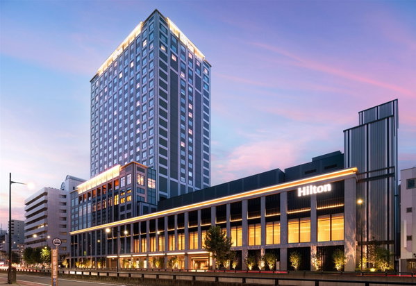 Hilton Hiroshima
