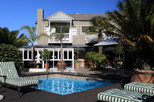 Cinnamon Boutique Guest House, Wilderness
