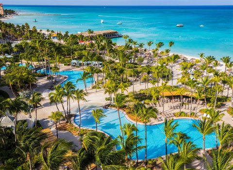 Hilton Aruba Resort & Casino