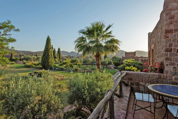 Kasbah Angour