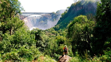 Southern Africa Overland: Canoes & Camp-Outs