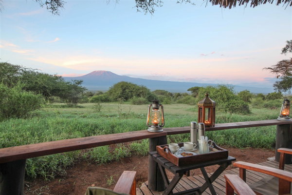 Tawi Lodge