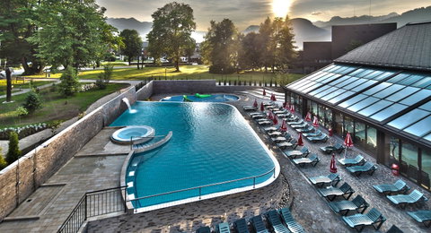 Bohinj ECO Hotel