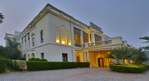 Taj Nadesar Palace, Varanasi