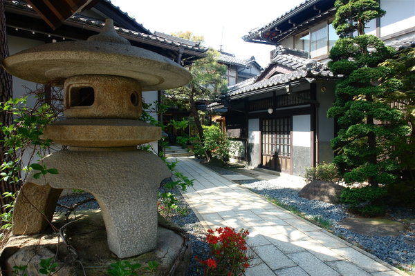 Hanaougi Bettei Iiyama