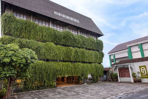 Greenhost Boutique Hotel Prawirotaman