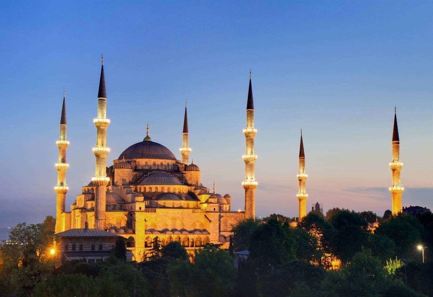 Chic and Charming Istanbul | Trailfinders