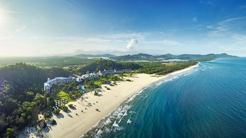 Shangri-La Rasa Ria, Kota Kinabalu