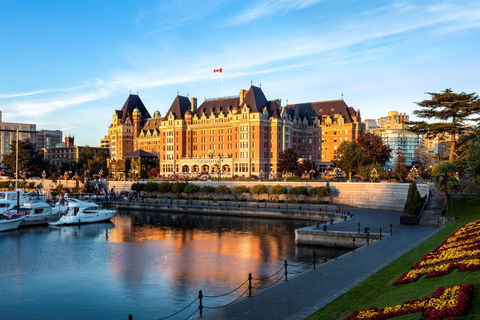 Fairmont Empress, Victoria