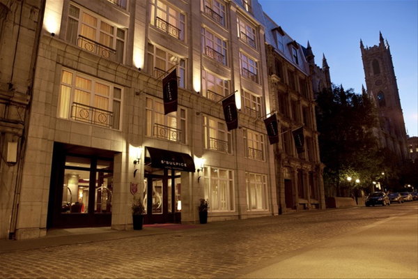 Hotel Saint-Sulpice