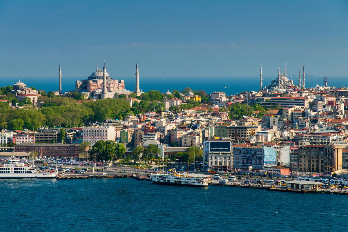 Best of Istanbul & Bodrum | Trailfinders