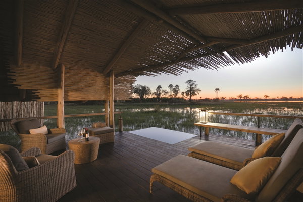 Eagle Island Lodge, A Belmond Safari