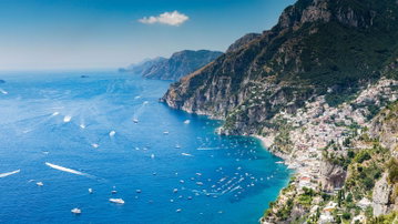 Exploring the Amalfi Coast