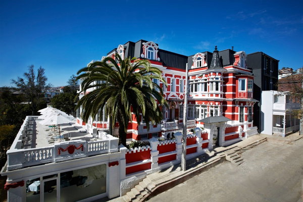 Hotel Palacio Astoreca