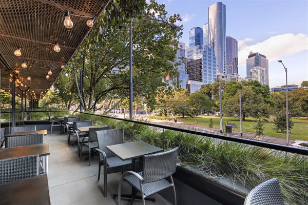 Avani Melbourne Jazz Corner Residences