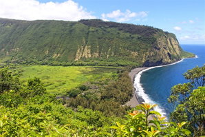 Island Of Hawaii