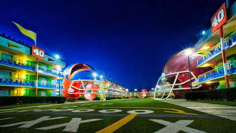Disney's All Star Sports Resort