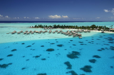 InterContinental Bora Bora Le Moana Resort
