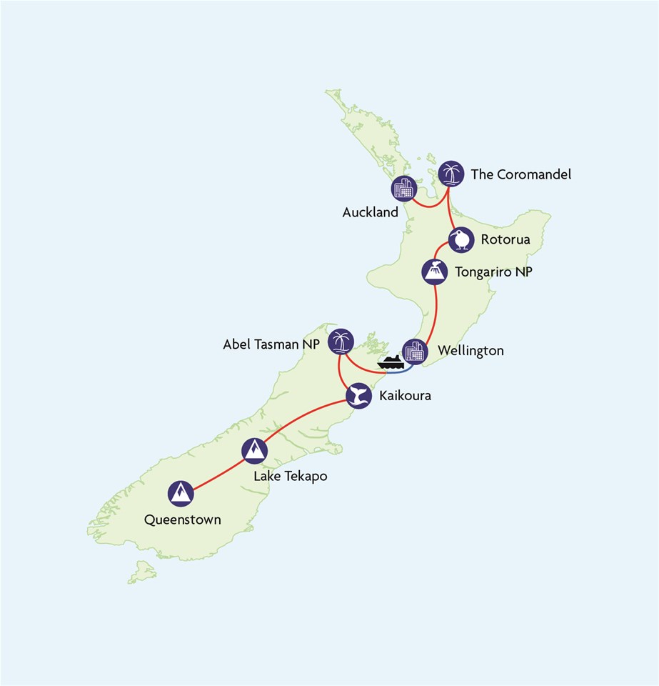 Kia Ora Explorer