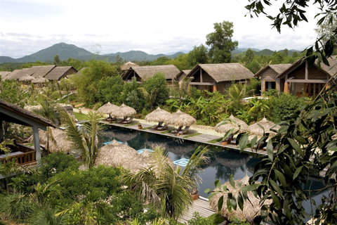 Pilgrimage Village Resort & Spa
