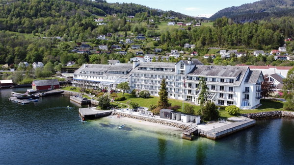 Brakanes Hotel