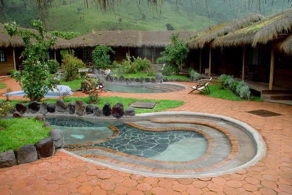 Termas Papallacta