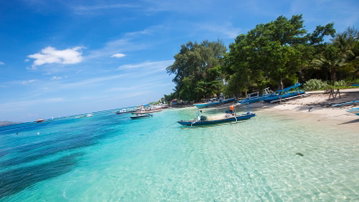Indonesia: Candidasa, Mt Rinjani & the Gilis