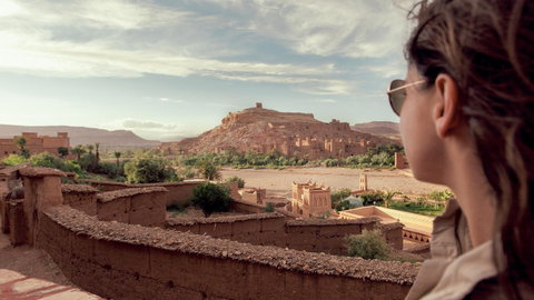 Morocco Kasbahs & Desert