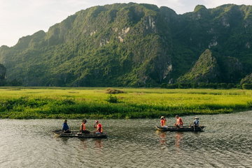 Vietnam Short Break: Hanoi to Ninh Binh