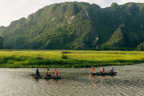 Vietnam Short Break: Hanoi to Ninh Binh