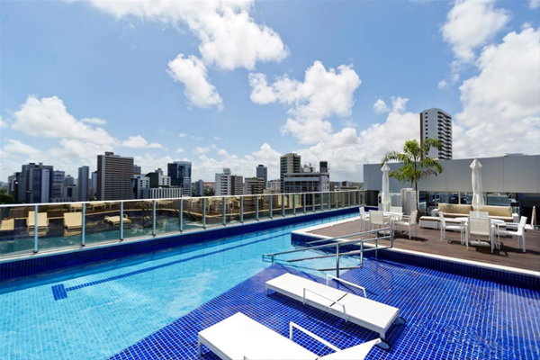 Bugan Hotel Recife by Atlantica, Recife