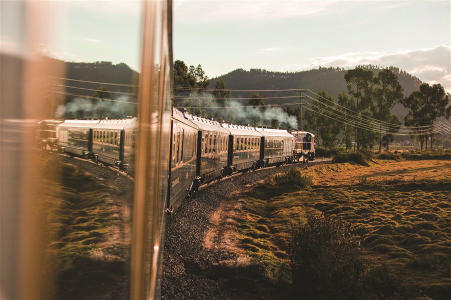 Belmond Hiram Bingham, Peru