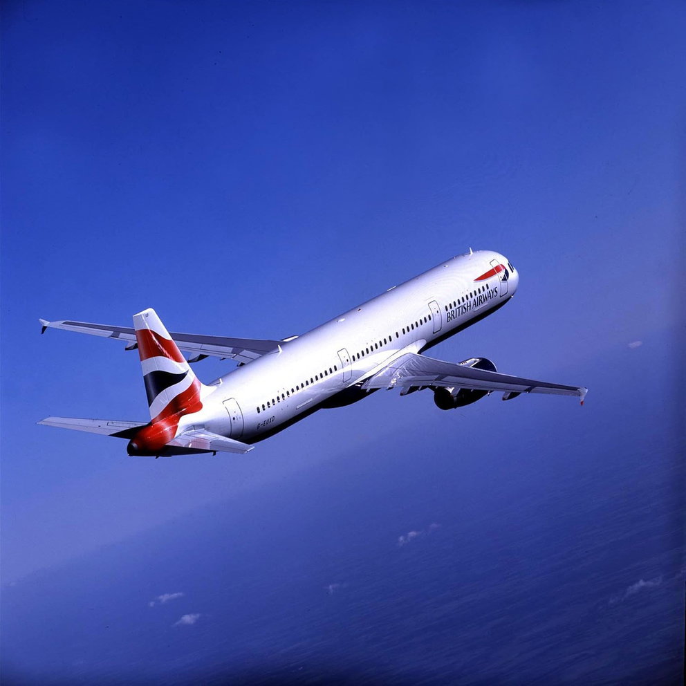 BA Sale Now On!