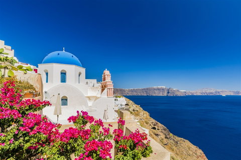 Magical Mediterranean Getaways