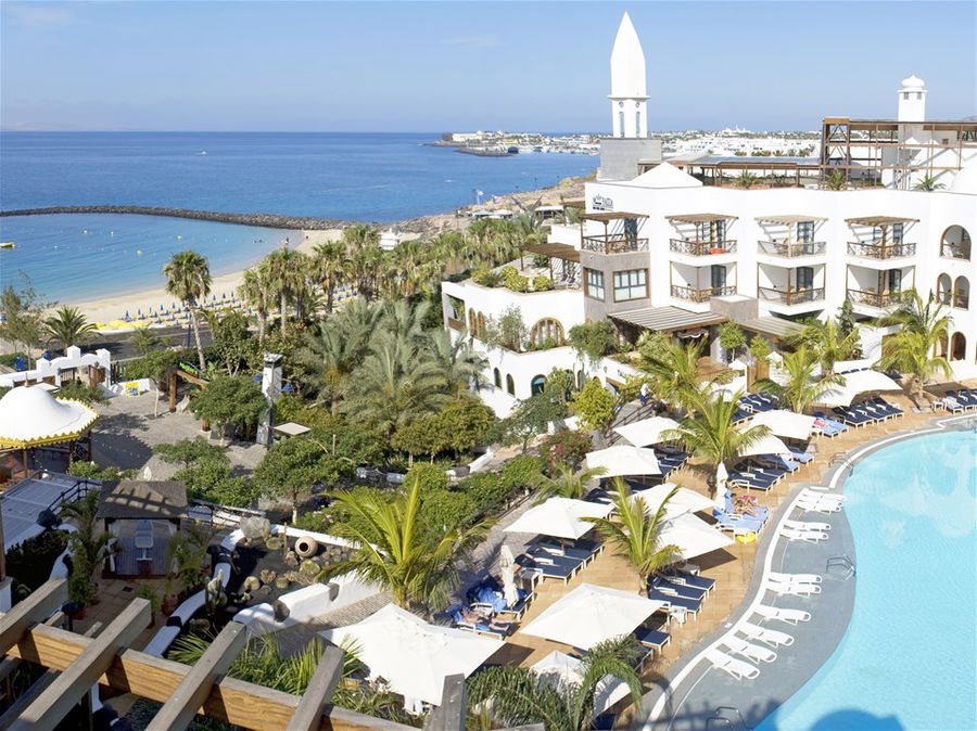 Princesa Yaiza Suite Hotel Resort (4*+) - Lanzarote