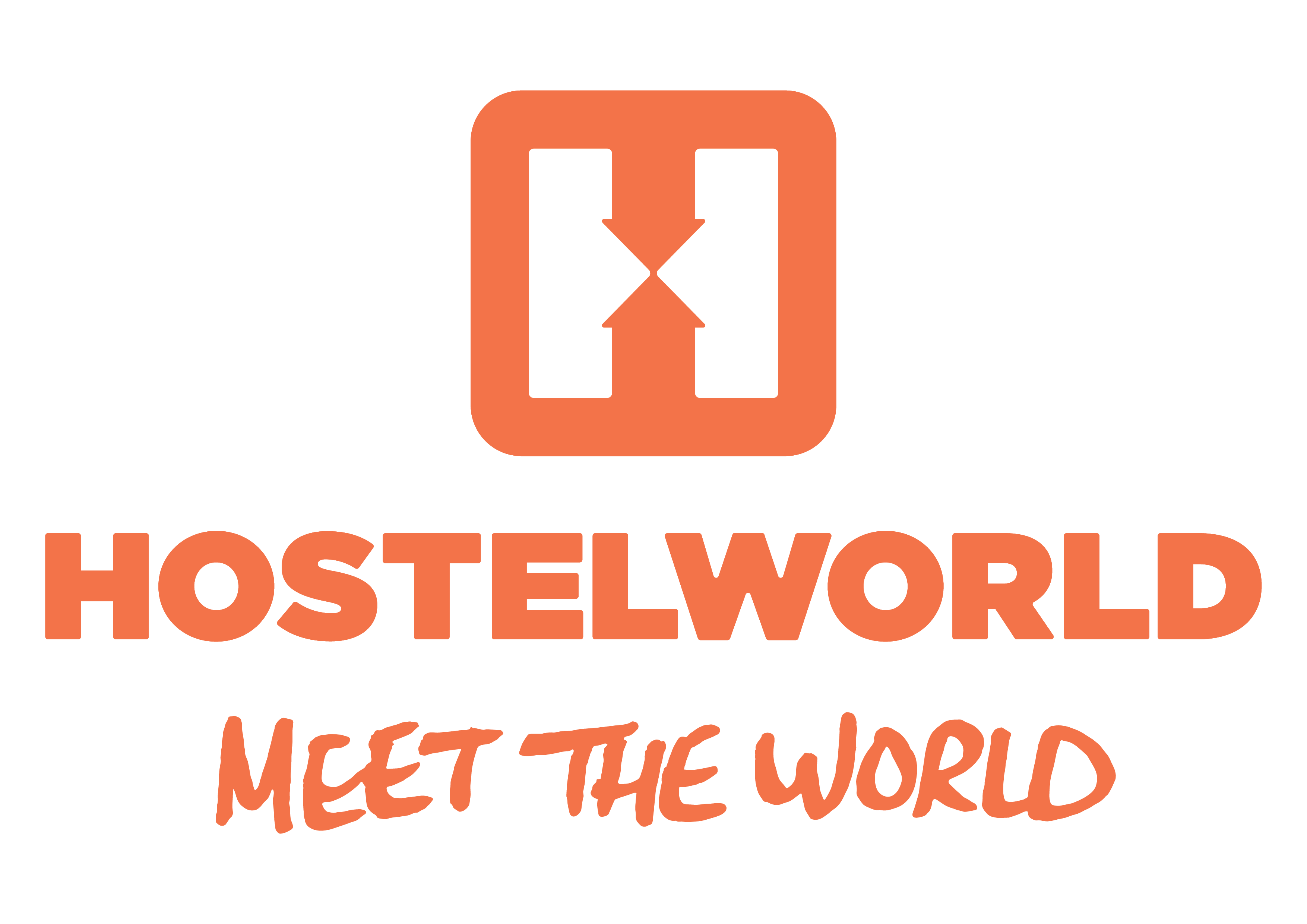 Hostelworld LOGO