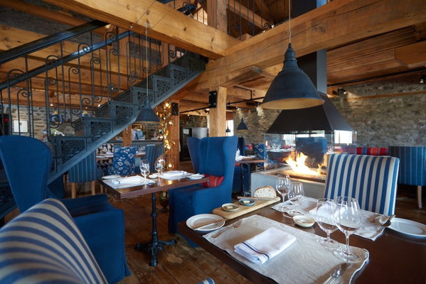 Auberge Saint Antoine, Quebec City