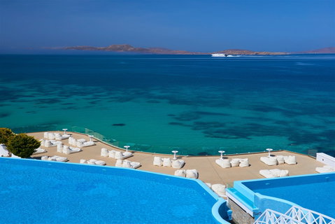 Saint John Hotel Villas & Spa Mykonos