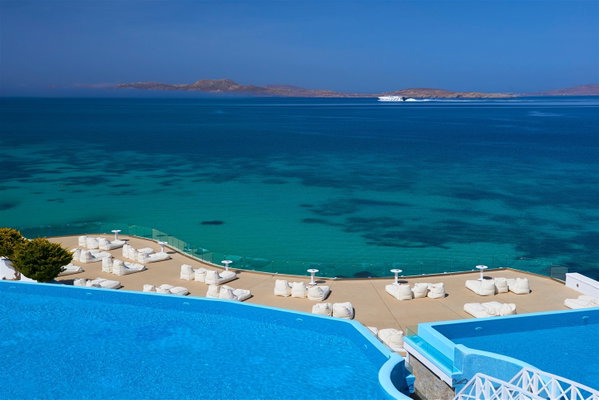 Saint John Hotel Villas & Spa Mykonos