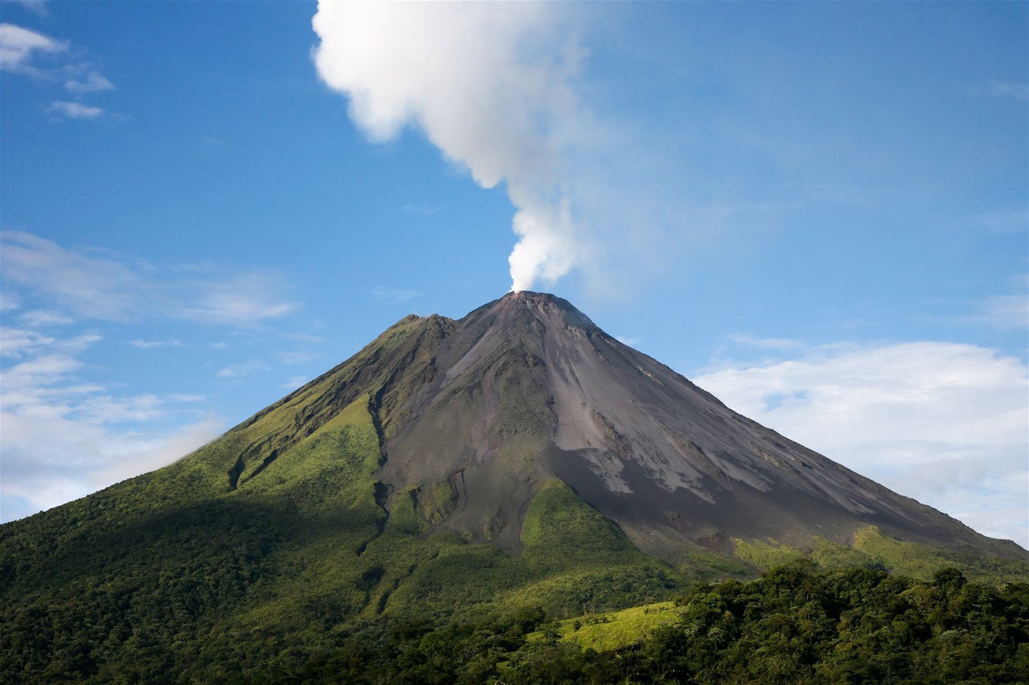 Enchanting Costa Rica Trailfinders