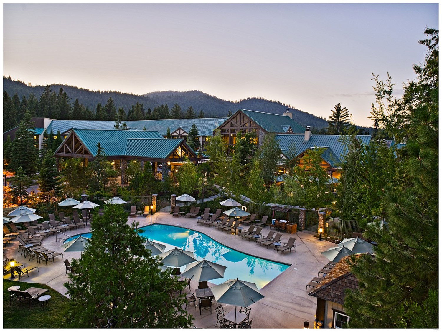 Tenaya Lodge & Cabins Trailfinders
