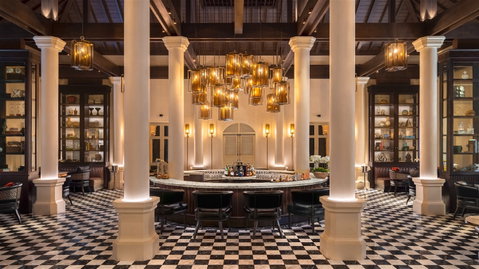 Hyatt Regency Phnom Penh