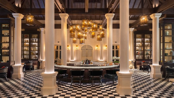 Hyatt Regency Phnom Penh