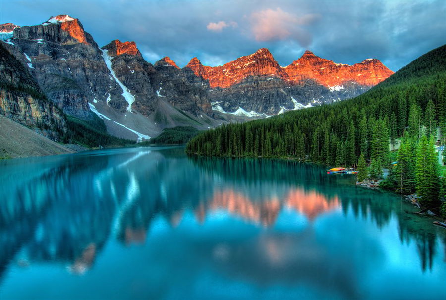 4. Alberta & British Columbia, Western Canada