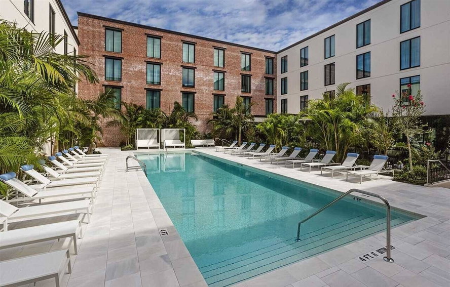 hotel review