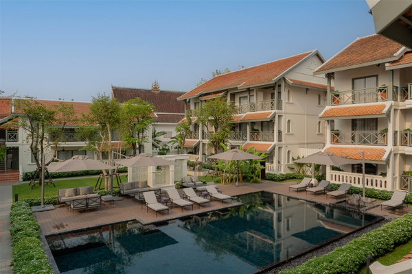Souphattra Heritage Vientiane