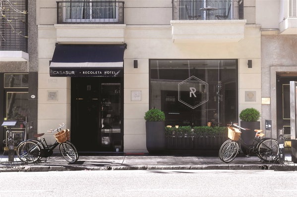 CasaSur Recoleta