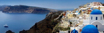 Dubrovnik to Santorini