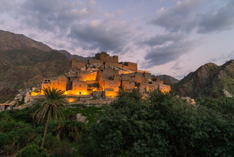 Best of Saudi Arabia: Riyadh to Asir