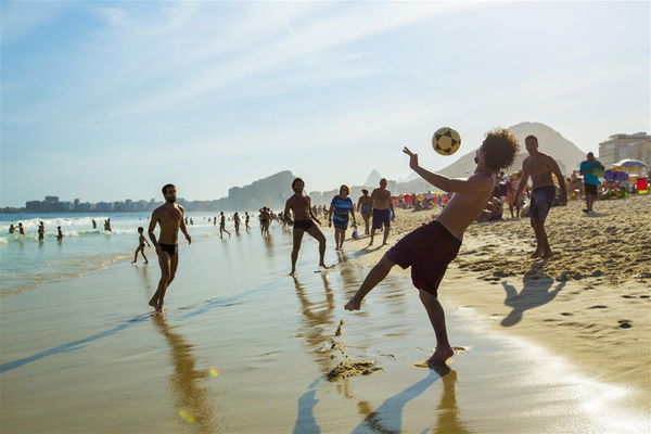 South & Central America